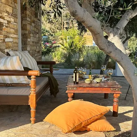 Olive Tree Homes Villa Chora