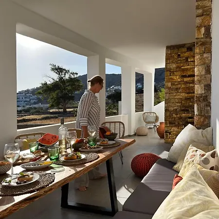 Olive Tree Homes Villa *