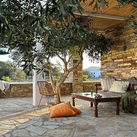 Olive Tree Homes Villa Chora