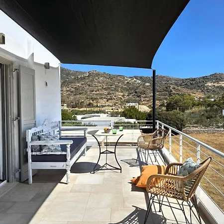 Olive Tree Homes 빌라 이오스 코라