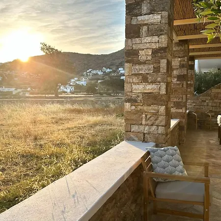 빌라 Olive Tree Homes 이오스 코라