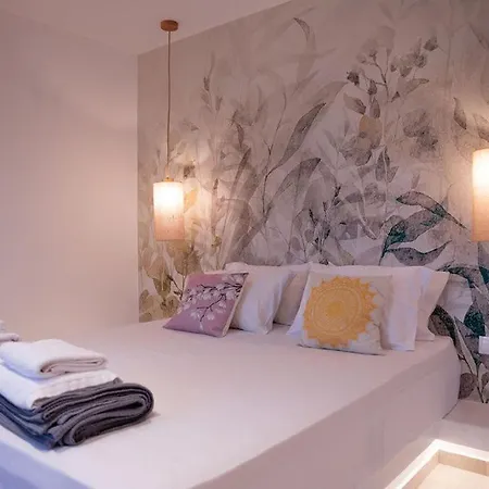 빌라 Olive Tree Homes 이오스 코라