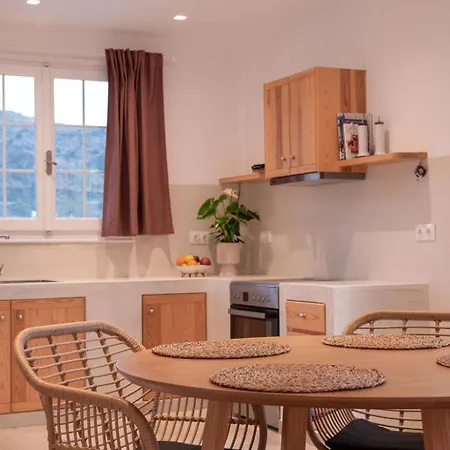 빌라 Olive Tree Homes 이오스 코라