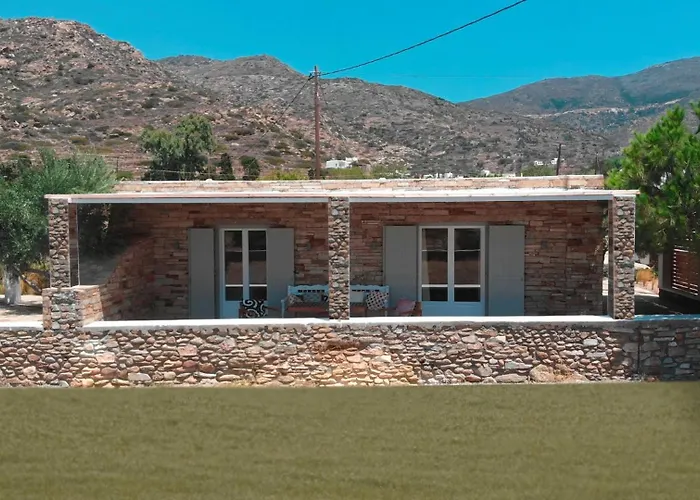 Olive Tree Homes Villa *