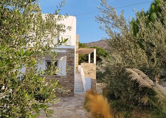 Olive Tree Homes Villa
