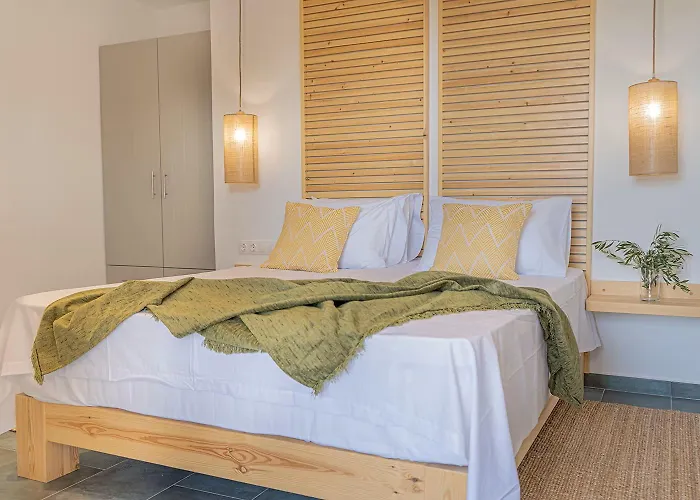 Olive Tree Homes Chora