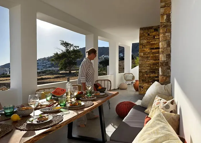 Olive Tree Homes Villa *