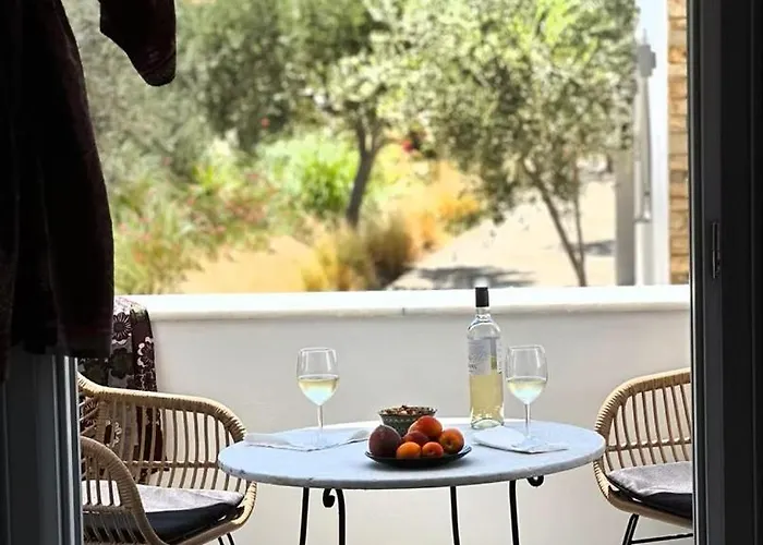 Olive Tree Homes Villa