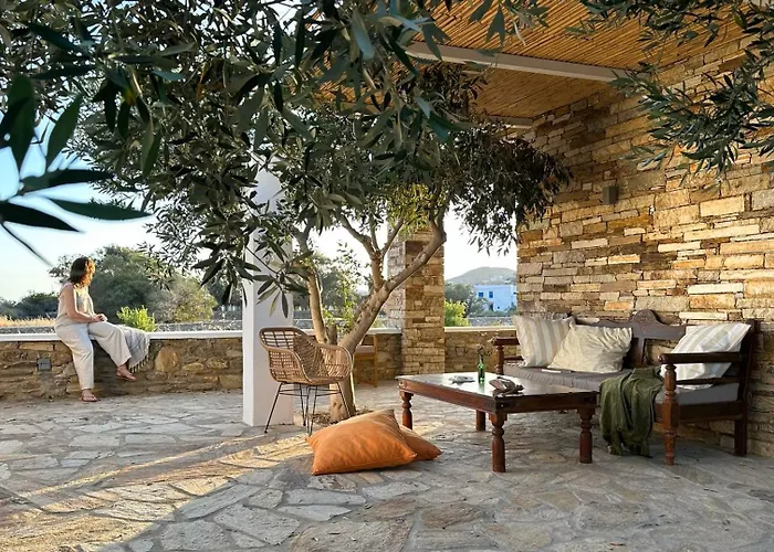 Olive Tree Homes Villa Chora d'Ios