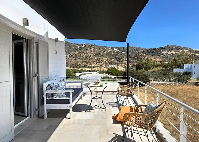 Olive Tree Homes Villa Chora