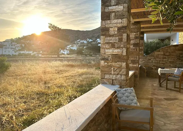 Villa Olive Tree Homes Chora