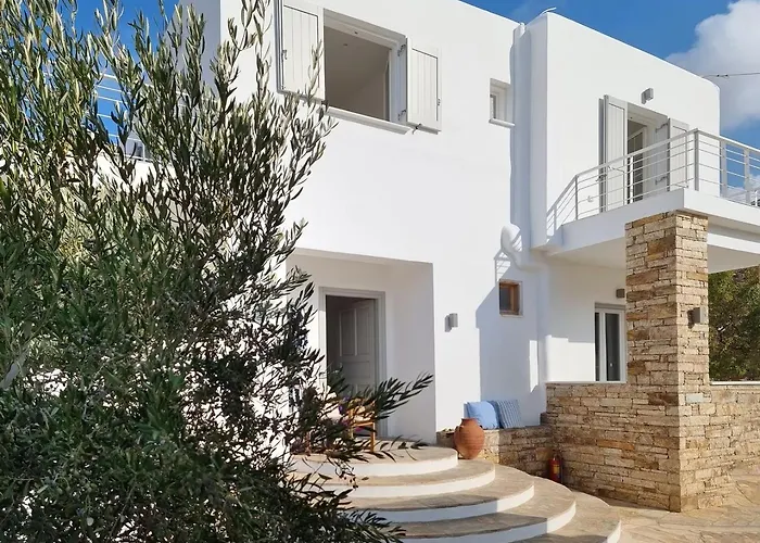 Olive Tree Homes Chora d'Ios