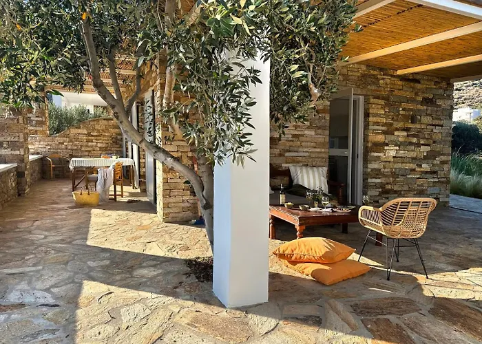 Olive Tree Homes * Chora